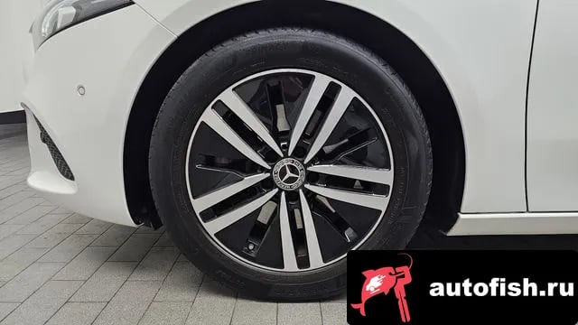 Mercedes-Benz A-Class A-Class W177 2022 года - вид 5