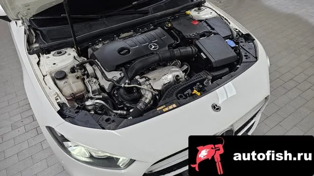 Mercedes-Benz A-Class A-Class W177 2022 года - вид 6
