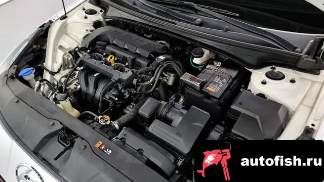Hyundai AVANTE Avante (CN7) 2020 года - вид 6