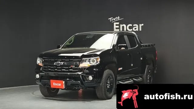 Chevrolet (GM Daewoo) Colorado Real New Colorado 2022 года - вид 1