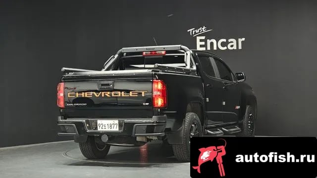 Chevrolet (GM Daewoo) Colorado Real New Colorado 2022 года - вид 2