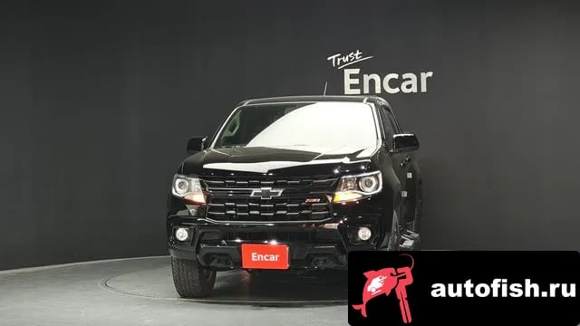 Chevrolet (GM Daewoo) Colorado Real New Colorado 2022 года - вид 3