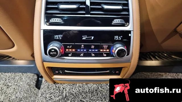 BMW 7-Series 7 Series (G11) 2021 года - похожие автомобили