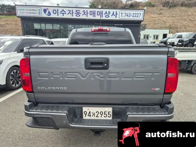 Chevrolet (GM Daewoo) Colorado Real New Colorado 2022 года - вид 6