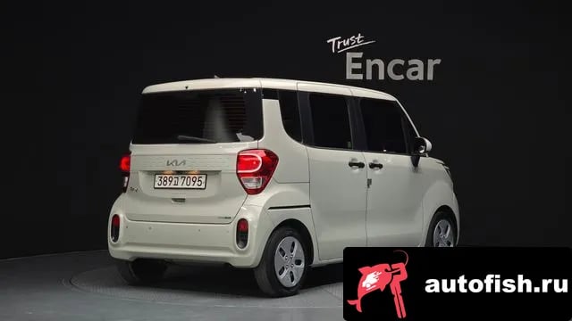 Kia RAY The New Ray 2022 года - вид 2