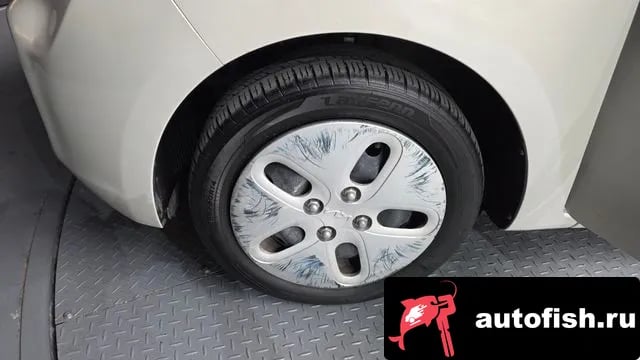 Kia RAY The New Ray 2022 года - вид 5