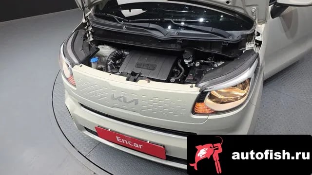 Kia RAY The New Ray 2022 года - вид 6