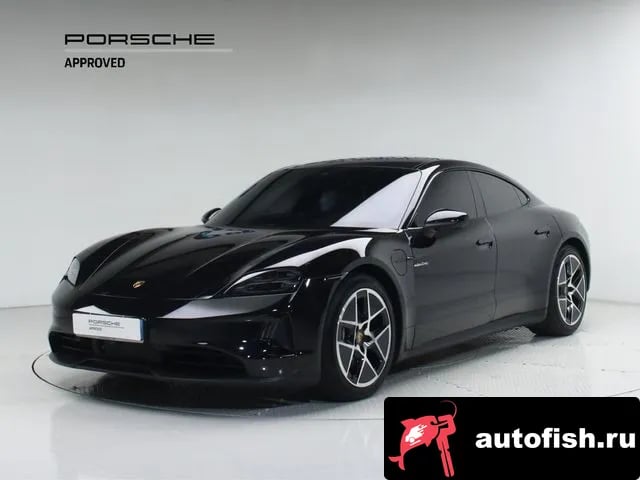 Porsche Taycan Taikan 2024 года - вид 1