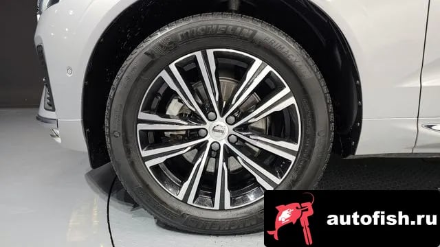 Volvo XC60 XC60 second Generation 2022 года - вид 5