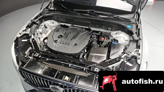 Volvo XC60 XC60 second Generation 2022 года - вид 6