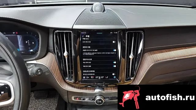 Volvo XC60 XC60 second Generation 2022 года - похожие автомобили