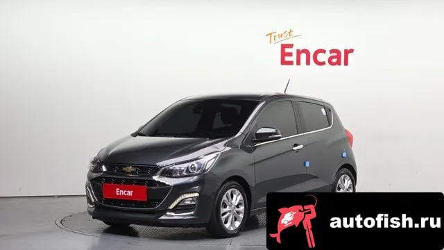 Chevrolet (GM Daewoo) Spark The New Spark 2019 года - автомобиль из Южной Кореи
