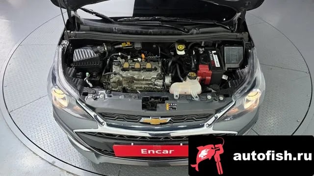 Chevrolet (GM Daewoo) Spark The New Spark 2019 года - вид 6