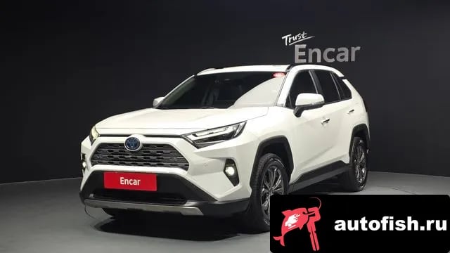 Toyota RAV4 RAV4 5th Generation 2023 года - автомобиль из Южной Кореи