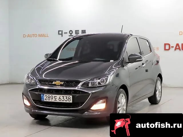 Chevrolet (GM Daewoo) Spark The New Spark 2022 года - вид 1