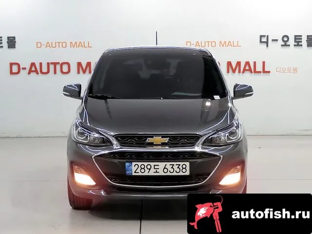 Chevrolet (GM Daewoo) Spark The New Spark 2022 года - вид 3