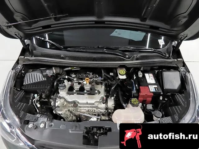 Chevrolet (GM Daewoo) Spark The New Spark 2022 года - вид 6