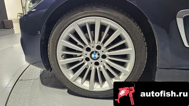 BMW 4-Series 4 Series (F32) 2019 года - похожие автомобили