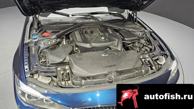 BMW 4-Series 4 Series (F32) 2019 года - вид 6