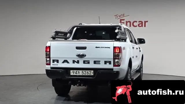 Ford Ranger Ranger 3rd Generation 2021 года - вид 3