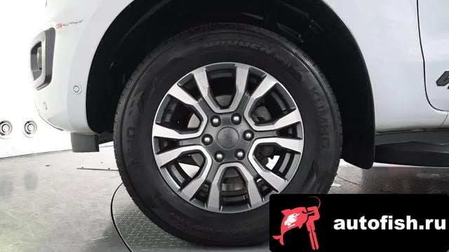 Ford Ranger Ranger 3rd Generation 2021 года - вид 4