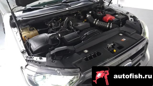 Ford Ranger Ranger 3rd Generation 2021 года - вид 5