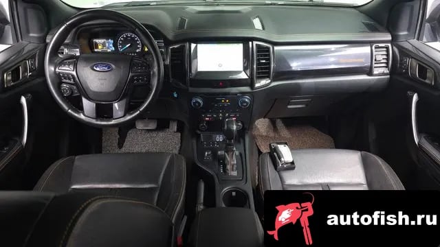 Ford Ranger Ranger 3rd Generation 2021 года - вид 6