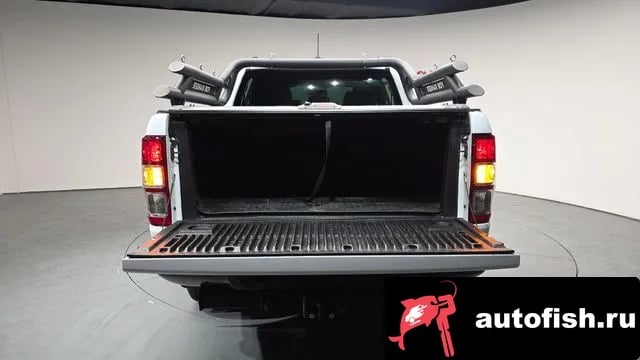 Ford Ranger Ranger 3rd Generation 2021 года - похожие автомобили