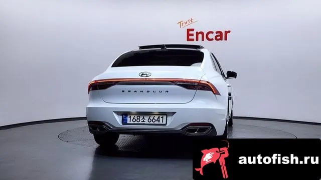 Hyundai Grandeur The New Granger IG 2019 года - похожие автомобили