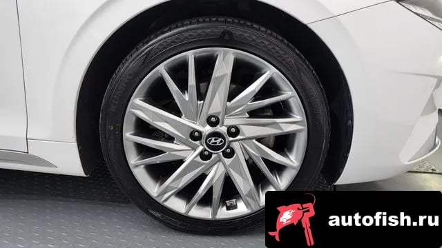 Hyundai Grandeur The New Granger IG 2019 года - вид 4