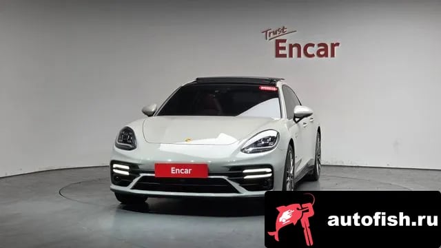 Porsche Panamera Panamera (971) 2023 года - вид 2