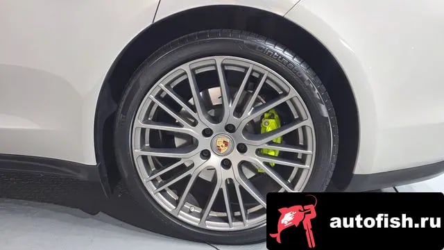 Porsche Panamera Panamera (971) 2023 года - вид 4