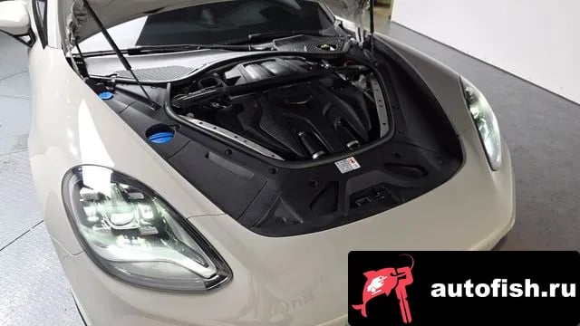 Porsche Panamera Panamera (971) 2023 года - вид 5