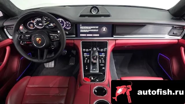 Porsche Panamera Panamera (971) 2023 года - вид 6