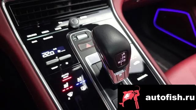 Porsche Panamera Panamera (971) 2023 года - похожие автомобили