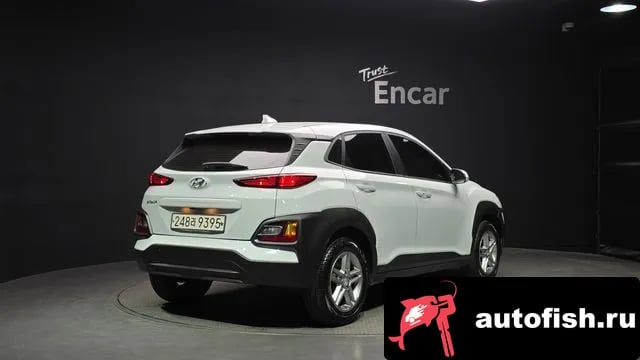 Hyundai Kona Kona 2020 года - похожие автомобили