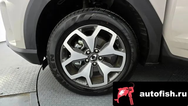 KG Mobility (Ssangyong) Torres The New Torres 2024 года - вид 5