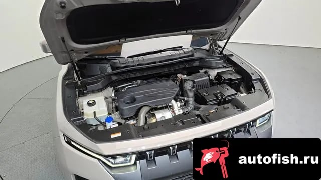 KG Mobility (Ssangyong) Torres The New Torres 2024 года - вид 6