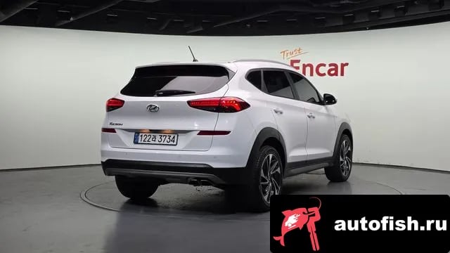 Hyundai Tucson All New Tucson 2019 года - похожие автомобили