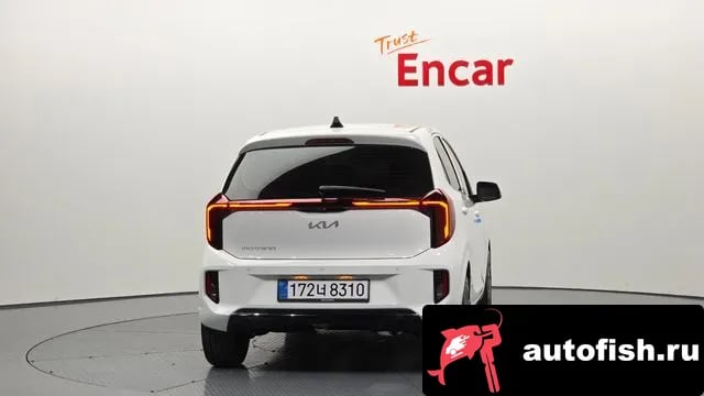 Kia morning The New Morning (JA) 2026 года - похожие автомобили