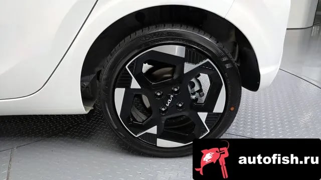 Kia morning The New Morning (JA) 2026 года - вид 5