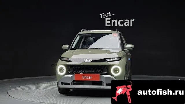 Hyundai Casper The New Casper 2026 года - похожие автомобили