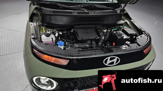 Hyundai Casper The New Casper 2026 года - вид 6