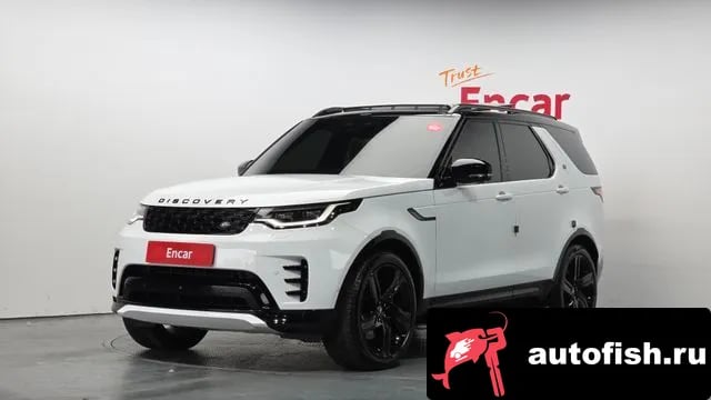 Land Rover Discovery Discovery 5 2024 года - вид 1