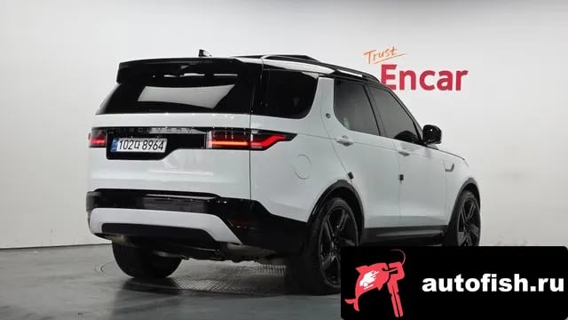 Land Rover Discovery Discovery 5 2024 года - вид 2