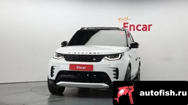 Land Rover Discovery Discovery 5 2024 года - вид 3