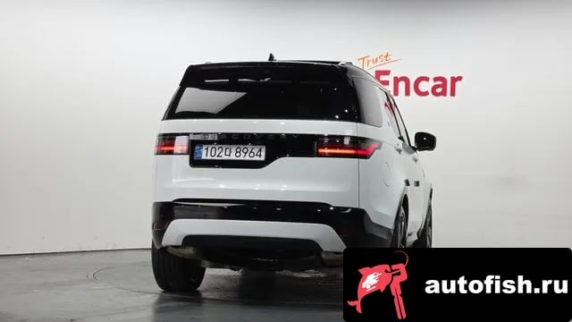 Land Rover Discovery Discovery 5 2024 года - вид 4
