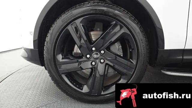 Land Rover Discovery Discovery 5 2024 года - вид 5