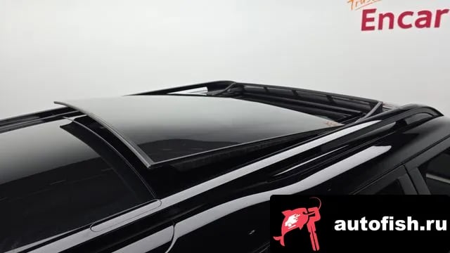 Land Rover Discovery Discovery 5 2024 года - похожие автомобили