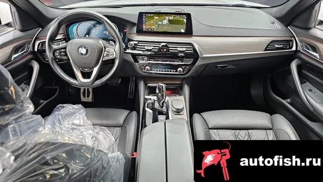 BMW 5-Series 5 Series (G30) 2018 года - похожие автомобили